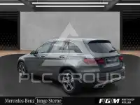 2021 Mercedes Benz GLC 400