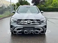 2021 Mercedes Benz GLC 400