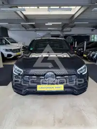 2021 Mercedes Benz GLC 400