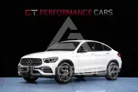 2021 Mercedes Benz GLC 400