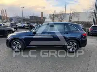 2021 Mercedes Benz GLC 400