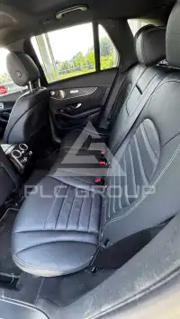 2021 Mercedes Benz GLC 400