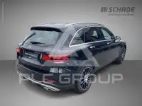 2021 Mercedes Benz GLC 400