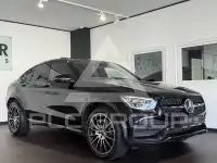 2021 Mercedes Benz GLC 400