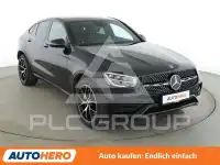 2021 Mercedes Benz GLC 400