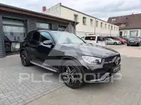 2021 Mercedes Benz GLC 400