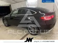 2021 Mercedes Benz GLC 400