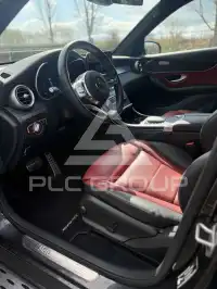 2021 Mercedes Benz GLC 400