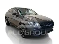 2021 Mercedes Benz GLC 400