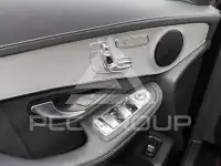2021 Mercedes Benz GLC 400
