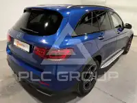 2021 Mercedes Benz GLC 400