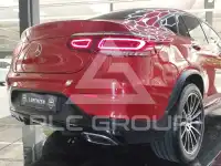2021 Mercedes Benz GLC 400