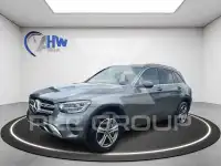 2021 Mercedes Benz GLC 400