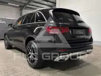 2021 Mercedes Benz GLC 400