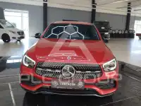 2021 Mercedes Benz GLC 400
