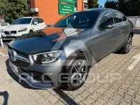 2021 Mercedes Benz GLC 400