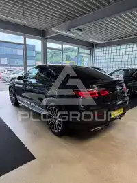 2021 Mercedes Benz GLC 400