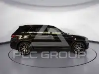 2020 Mercedes Benz GLC 400