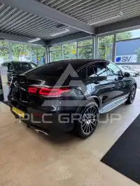 2021 Mercedes Benz GLC 400