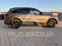 2021 Mercedes Benz GLC 400