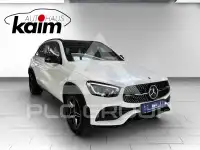 2021 Mercedes Benz GLC 400
