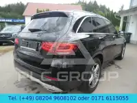 2021 Mercedes Benz GLC 400