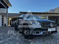 2021 Mercedes Benz GLC 400