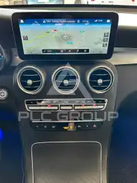 2021 Mercedes Benz GLC 400