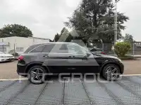 2021 Mercedes Benz GLC 400