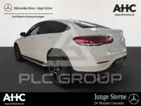 2021 Mercedes Benz GLC 400