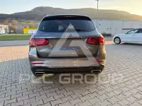 2021 Mercedes Benz GLC 400