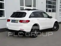 2021 Mercedes Benz GLC 400