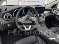 2021 Mercedes Benz GLC 400