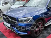 2021 Mercedes Benz GLC 400