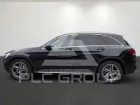 2021 Mercedes Benz GLC 400