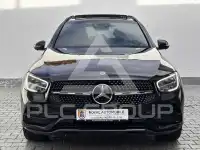 2021 Mercedes Benz GLC 400