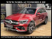 2021 Mercedes Benz GLC 400