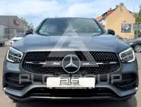 2021 Mercedes Benz GLC 400