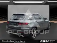 2021 Mercedes Benz GLC 400