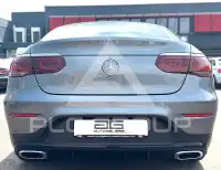 2021 Mercedes Benz GLC 400