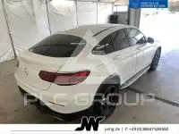 2021 Mercedes Benz GLC 400