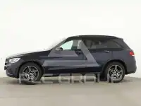2021 Mercedes Benz GLC 400
