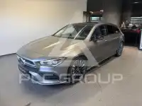 2021 Mercedes Benz CLA 35 AMG