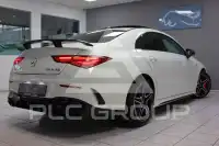 2021 Mercedes Benz CLA 35 AMG