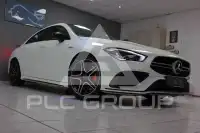 2021 Mercedes Benz CLA 35 AMG