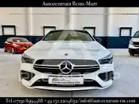 2021 Mercedes Benz CLA 35 AMG