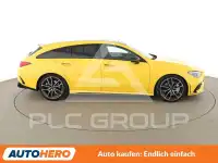 2021 Mercedes Benz CLA 35 AMG