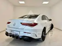 2021 Mercedes Benz CLA 35 AMG