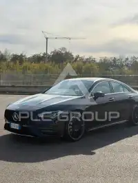 2021 Mercedes Benz CLA 35 AMG