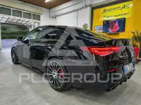 2021 Mercedes Benz CLA 35 AMG